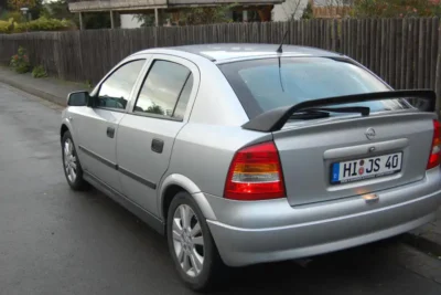Descargar Manual de Taller Opel Astra 1999 PDF Gratis