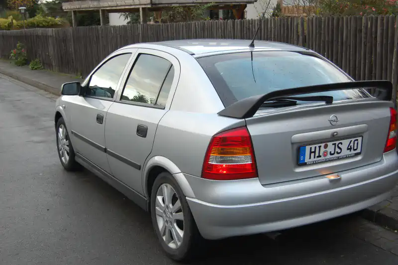 Descargar Manual de Taller Opel Astra 1999 PDF Gratis