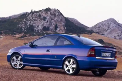Descargar Manual de Taller Opel Astra 2000 PDF Gratis