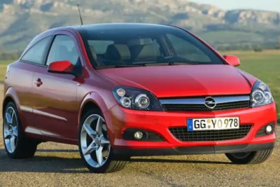 Descargar Manual de Taller Opel Astra 2007 PDF Gratis