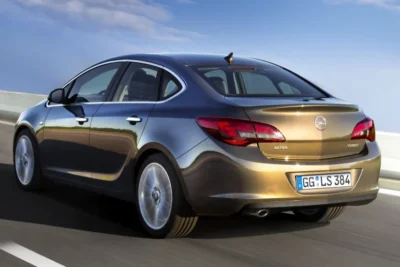Descargar Manual de Taller Opel Astra 2012 PDF Gratis
