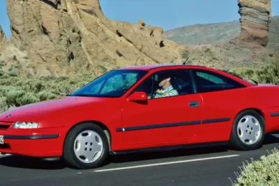 Descargar Manual de Taller Opel Calibra 1990 PDF Gratis