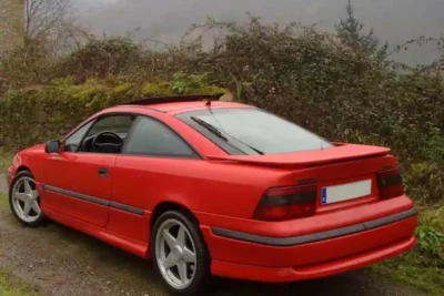 Descargar Manual de Taller Opel Calibra 1991 PDF Gratis