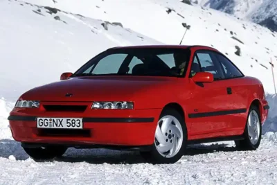 Descargar Manual de Taller Opel Calibra 1992 PDF Gratis