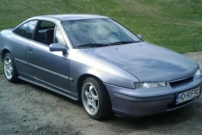 Descargar Manual de Taller Opel Calibra 1994 PDF Gratis