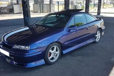 Descargar Manual de Taller Opel Calibra 1996 PDF Gratis