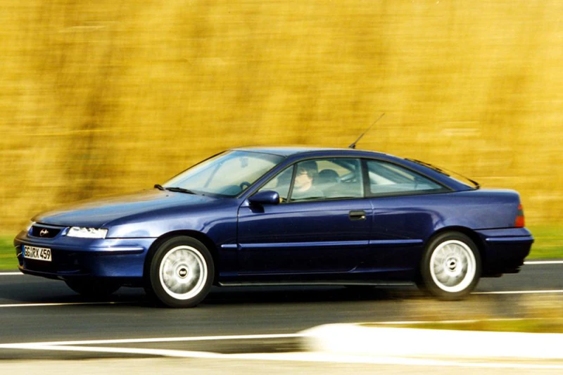 Descargar Manual de Taller Opel Calibra 1997 PDF Gratis