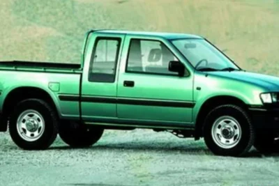 Descargar Manual de Taller Opel Campo 1995 PDF Gratis