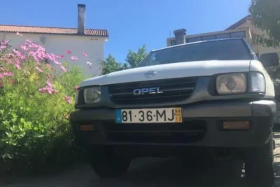 Descargar Manual de Taller Opel Campo 1998 PDF Gratis