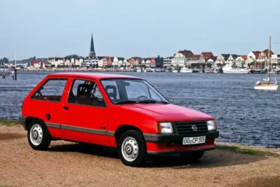 Descargar Manual de Taller Opel Corsa 1988 PDF Gratis