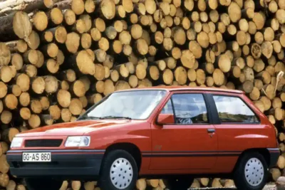 Descargar Manual de Taller Opel Corsa 1990 PDF Gratis