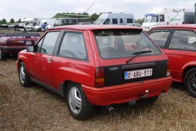 Descargar Manual de Taller Opel Corsa 1991 PDF Gratis
