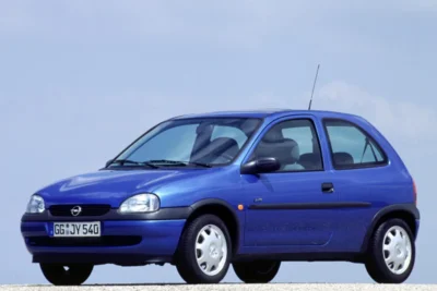 Descargar Manual de Taller Opel Corsa 1993 PDF Gratis