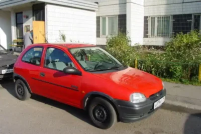 Descargar Manual de Taller Opel Corsa 1995 PDF Gratis
