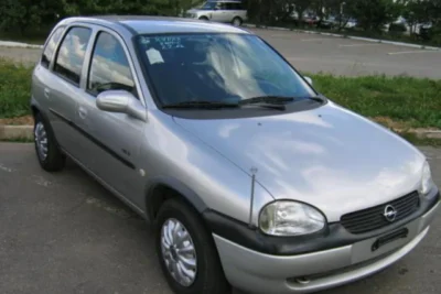 Descargar Manual de Taller Opel Corsa 1999 PDF Gratis