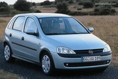 Descargar Manual de Taller Opel Corsa 2002 PDF Gratis