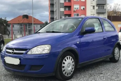 Descargar Manual de Taller Opel Corsa 2003 PDF Gratis
