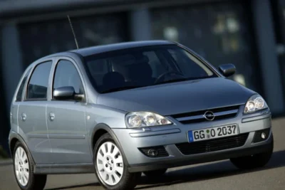Descargar Manual de Taller Opel Corsa 2004 PDF Gratis