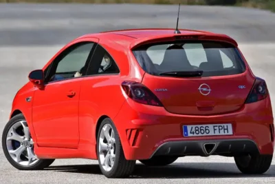 Descargar Manual de Taller Opel Corsa 2006 PDF Gratis