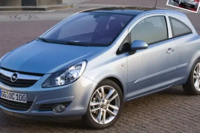 Descargar Manual de Taller Opel Corsa 2007 PDF Gratis