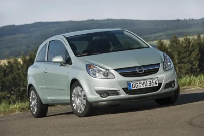 Descargar Manual de Taller Opel Corsa 2008 PDF Gratis