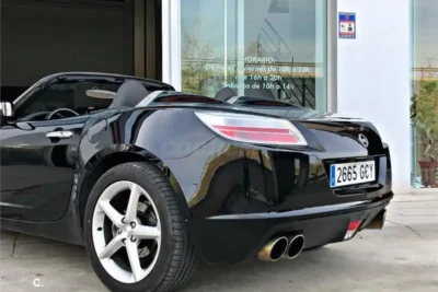 Descargar Manual de Taller Opel GT 2008 PDF Gratis