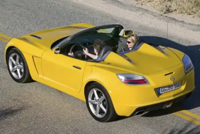 Descargar Manual de Taller Opel GT 2009 PDF Gratis