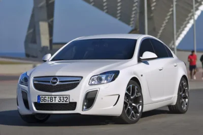 Descargar Manual de Taller Opel Insignia 2010 PDF Gratis