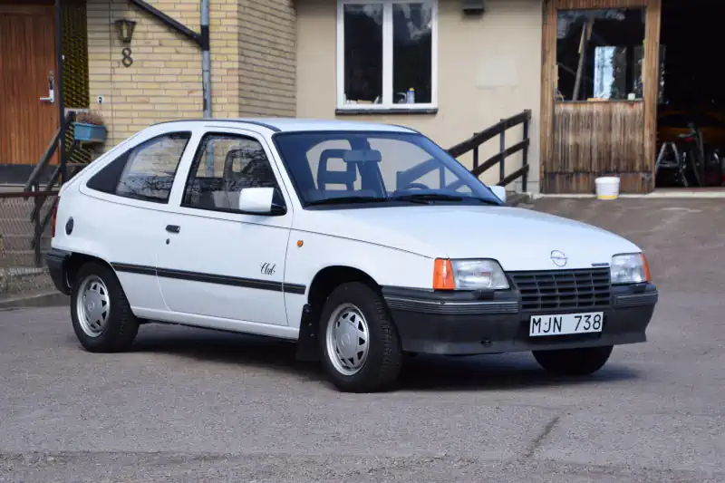 Descargar Manual de Taller Opel Kadett 1989 PDF Gratis
