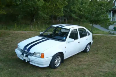 Descargar Manual de Taller Opel Kadett 1991 PDF Gratis