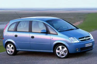 Descargar Manual de Taller Opel Meriva 2003 PDF Gratis