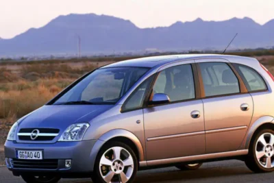 Descargar Manual de Taller Opel Meriva 2009 PDF Gratis