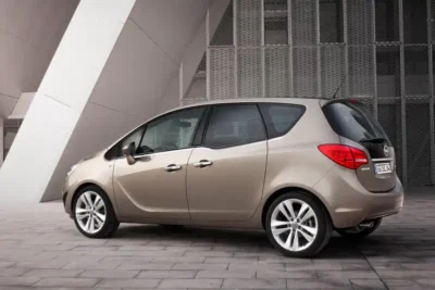 Descargar Manual de Taller Opel Meriva 2011 PDF Gratis