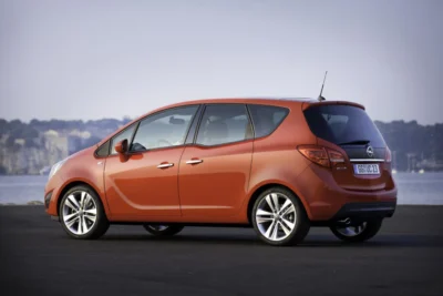 Descargar Manual de Taller Opel Meriva 2012 PDF Gratis