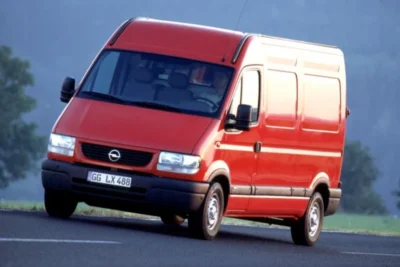 Descargar Manual de Taller Opel Movano 1999 PDF Gratis