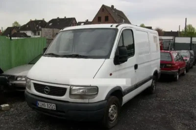 Descargar Manual de Taller Opel Movano 2000 PDF Gratis