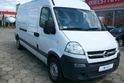 Descargar Manual de Taller Opel Movano 2004 PDF Gratis