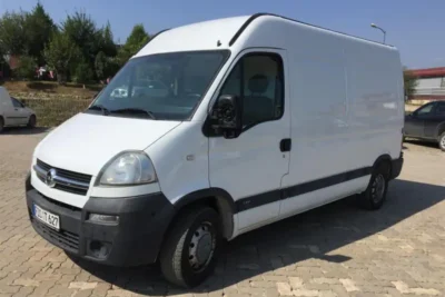 Descargar Manual de Taller Opel Movano 2005 PDF Gratis