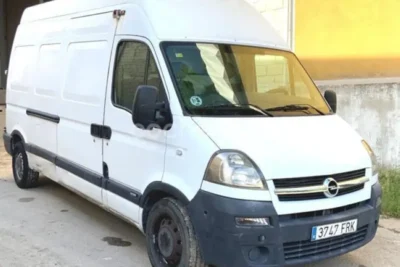 Descargar Manual de Taller Opel Movano 2007 PDF Gratis