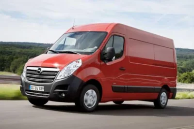 Descargar Manual de Taller Opel Movano 2011 PDF Gratis