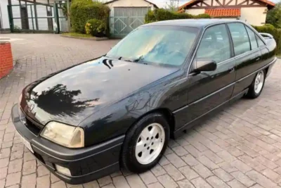 Descargar Manual de Taller Opel Omega 1990 PDF Gratis