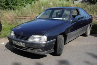 Descargar Manual de Taller Opel Omega 1991 PDF Gratis