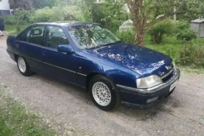 Descargar Manual de Taller Opel Omega 1992 PDF Gratis