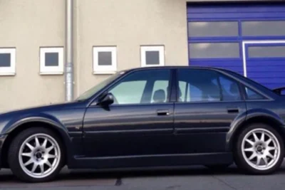 Descargar Manual de Taller Opel Omega 1993 PDF Gratis