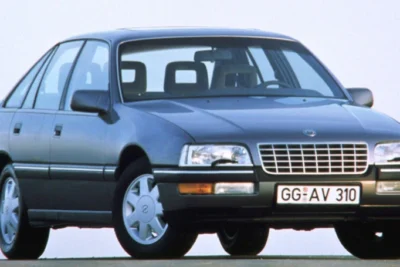 Descargar Manual de Taller Opel Senator 1987 PDF Gratis