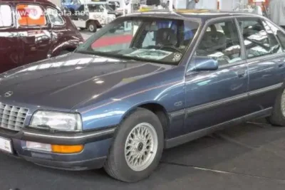 Descargar Manual de Taller Opel Senator 1988 PDF Gratis