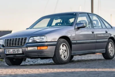 Descargar Manual de Taller Opel Senator 1989 PDF Gratis