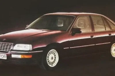 Descargar Manual de Taller Opel Senator 1990 PDF Gratis