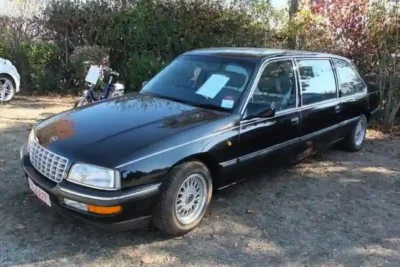Descargar Manual de Taller Opel Senator 1991 PDF Gratis