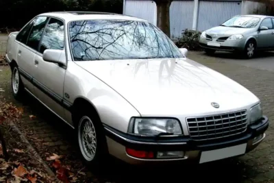 Descargar Manual de Taller Opel Senator 1993 PDF Gratis